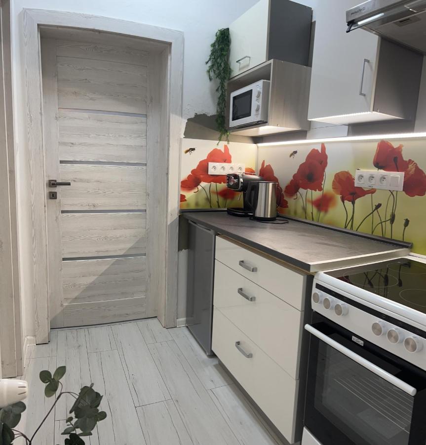 Apartmany V Centre - Vlastna Izba So Spolocnou Kuchynou A Kupelnou Moze Byt Zdielana 2 Inymi Izbami Martin Exterior foto